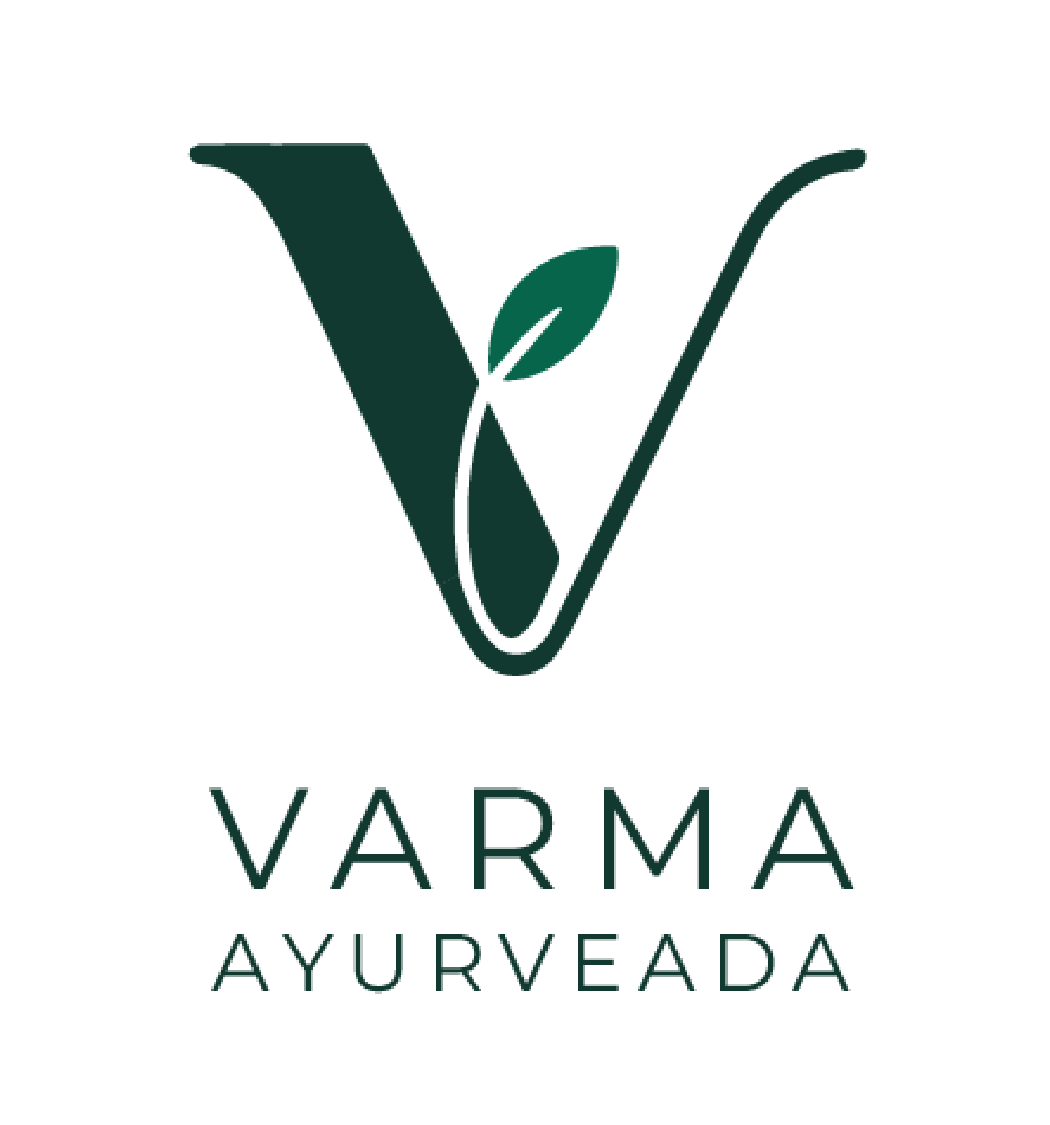 Varma Ayurveda logo
